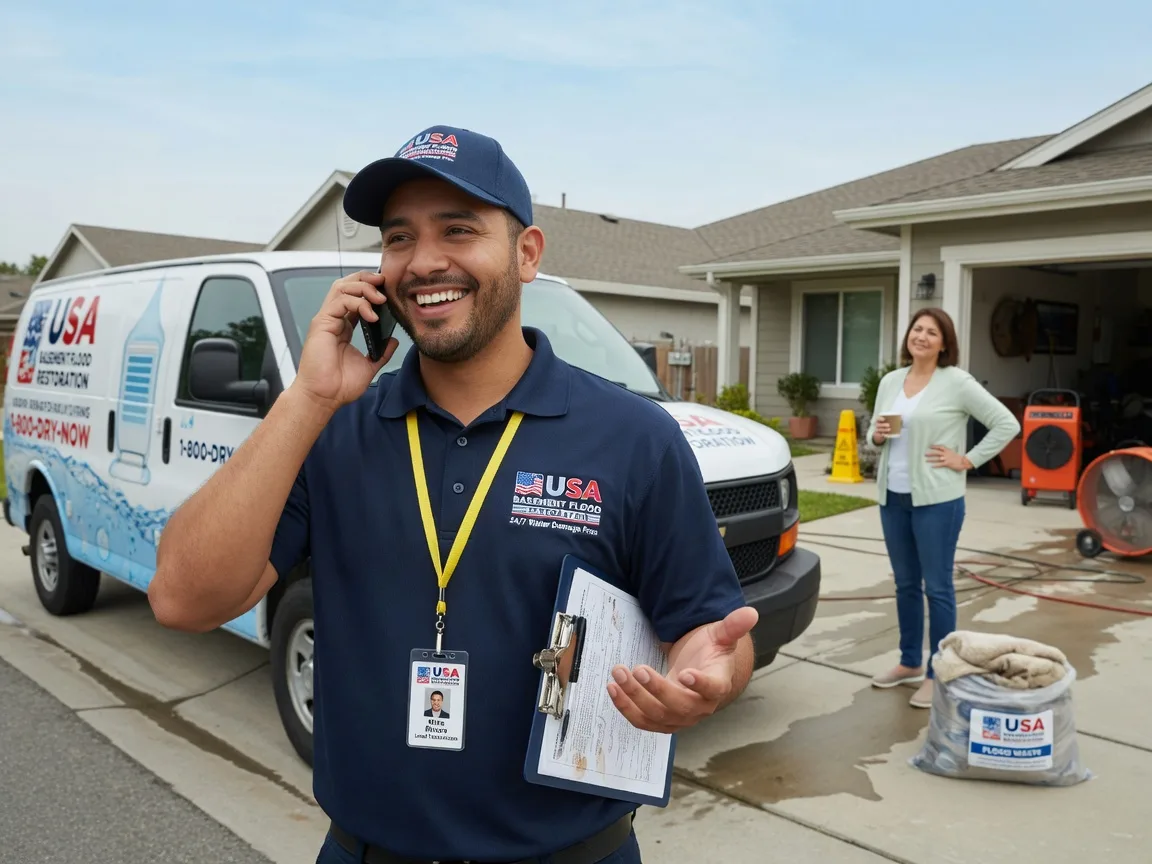 Basement Flood Cleanup Blackwell, TX FAQs